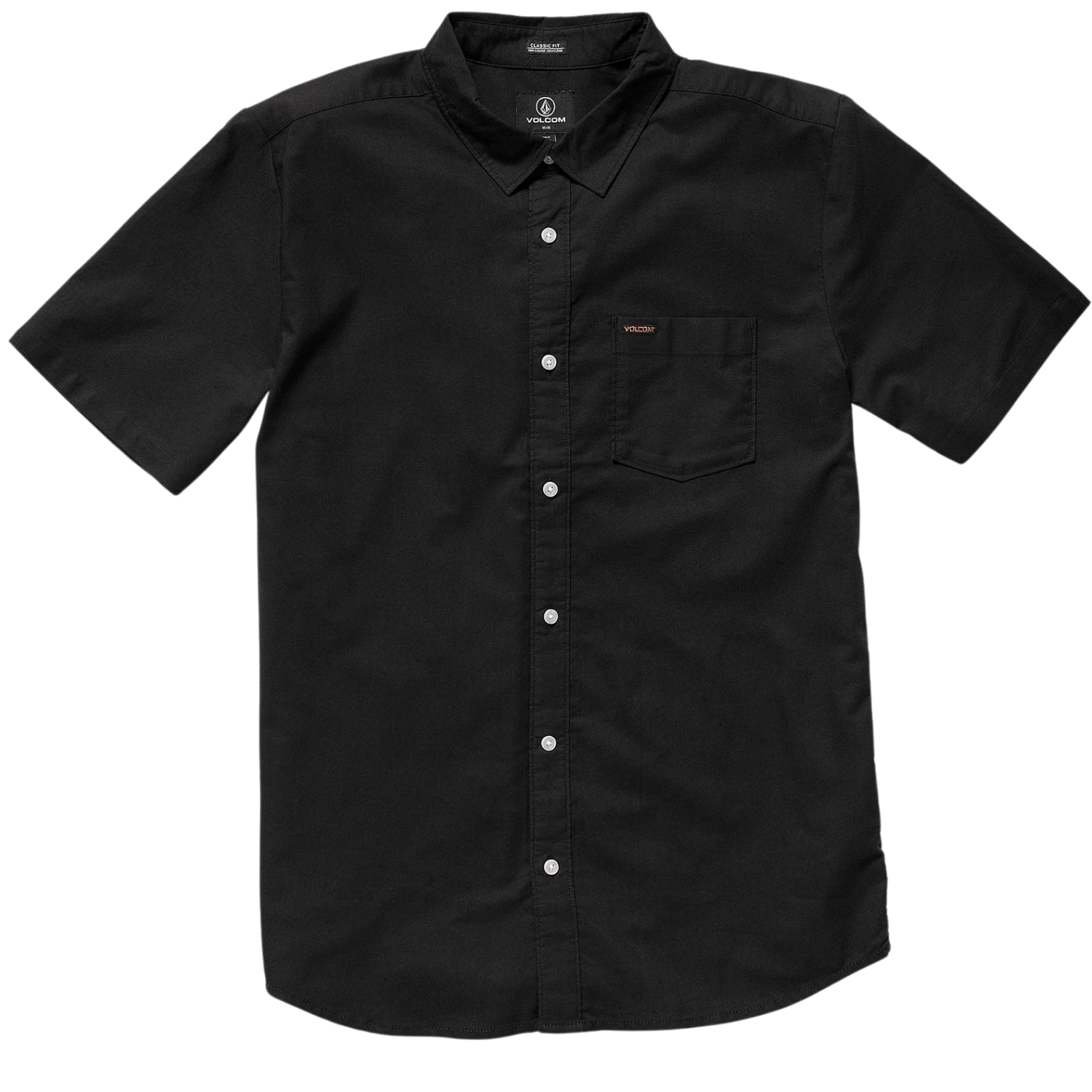 Volcom Everett Oxford II Button Up Shirt - Men's