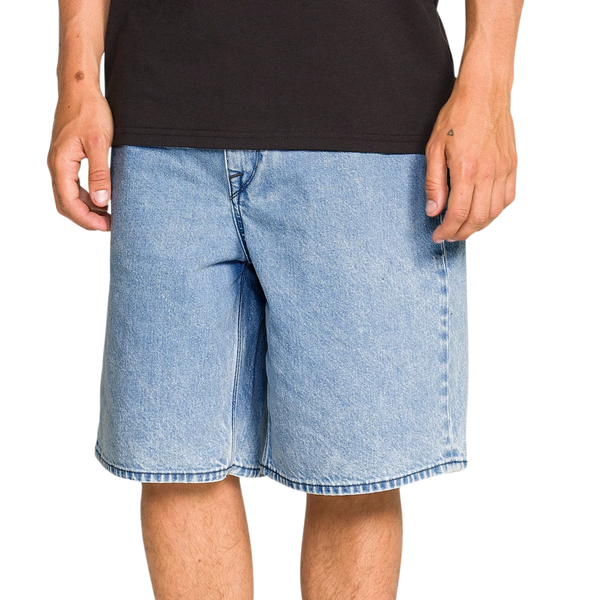 Volcom Billow Denim Short 22" - Men's