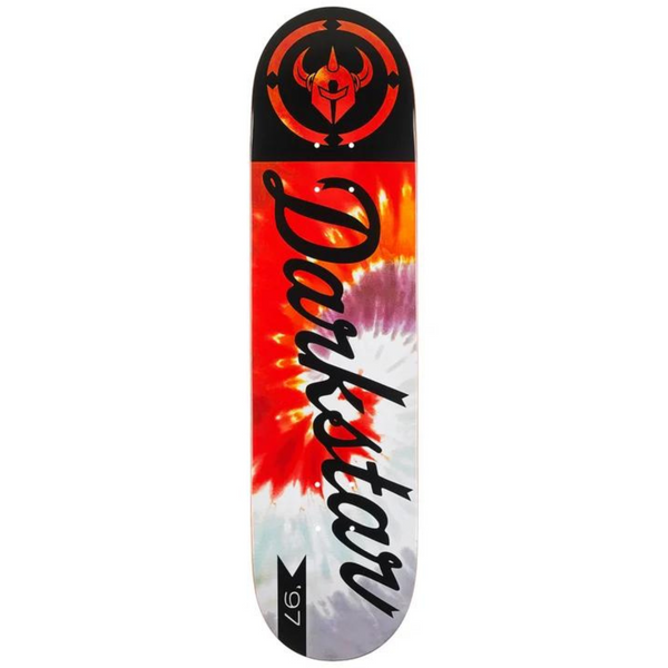 Darkstar Contra HRM  Skateboard Deck 8.0"