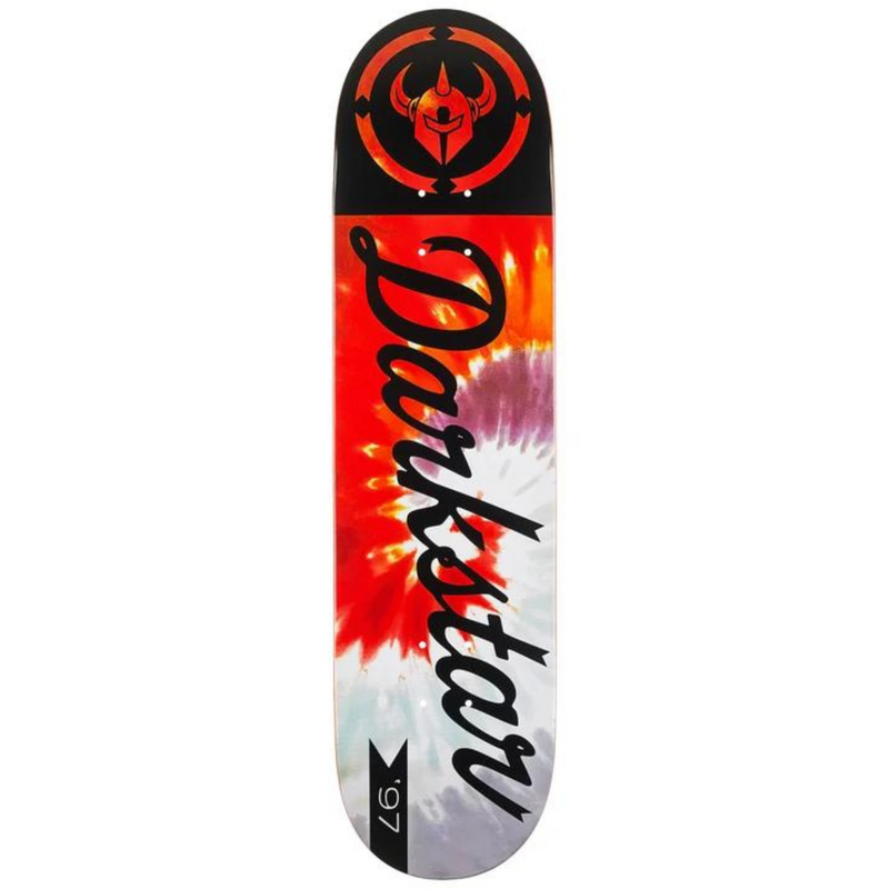 Darkstar Contra HRM Skateboard Deck 8.0"