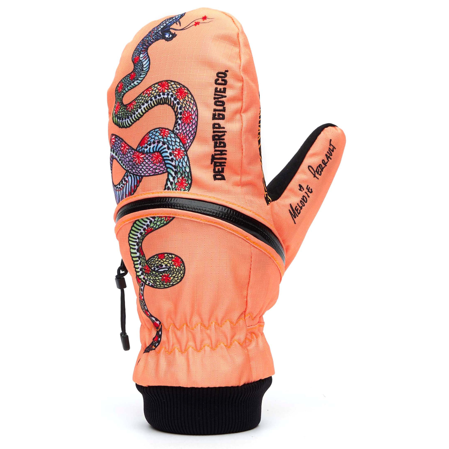 Death Grip Melodie Ghoul Mitts 2025 - Women's