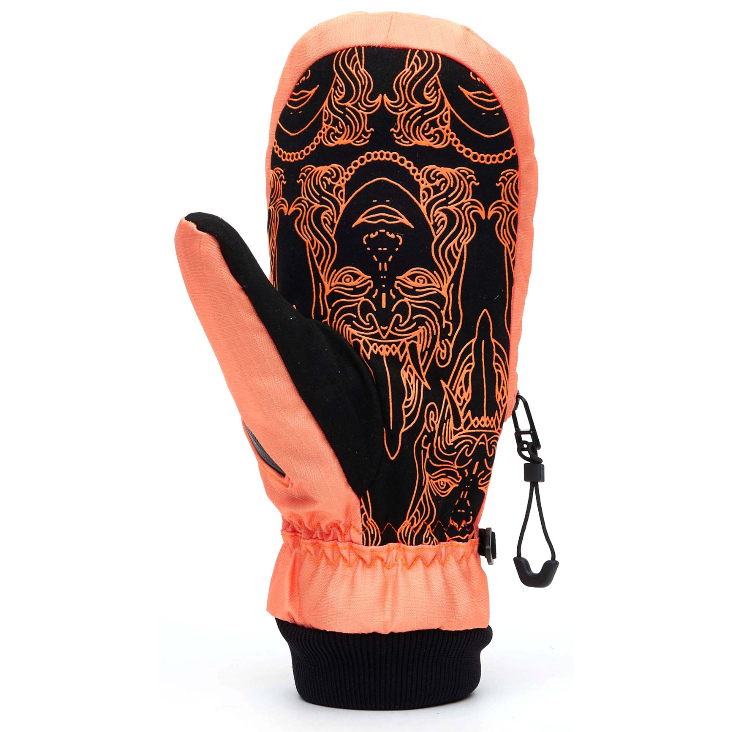 Death Grip Melodie Ghoul Mitts 2025 - Women's