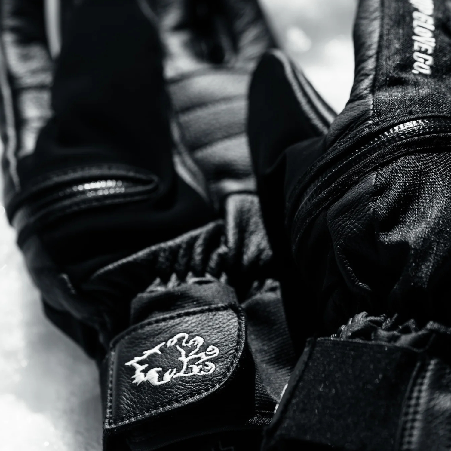 Death Grip Werewolf Gloves 2026 - Men's