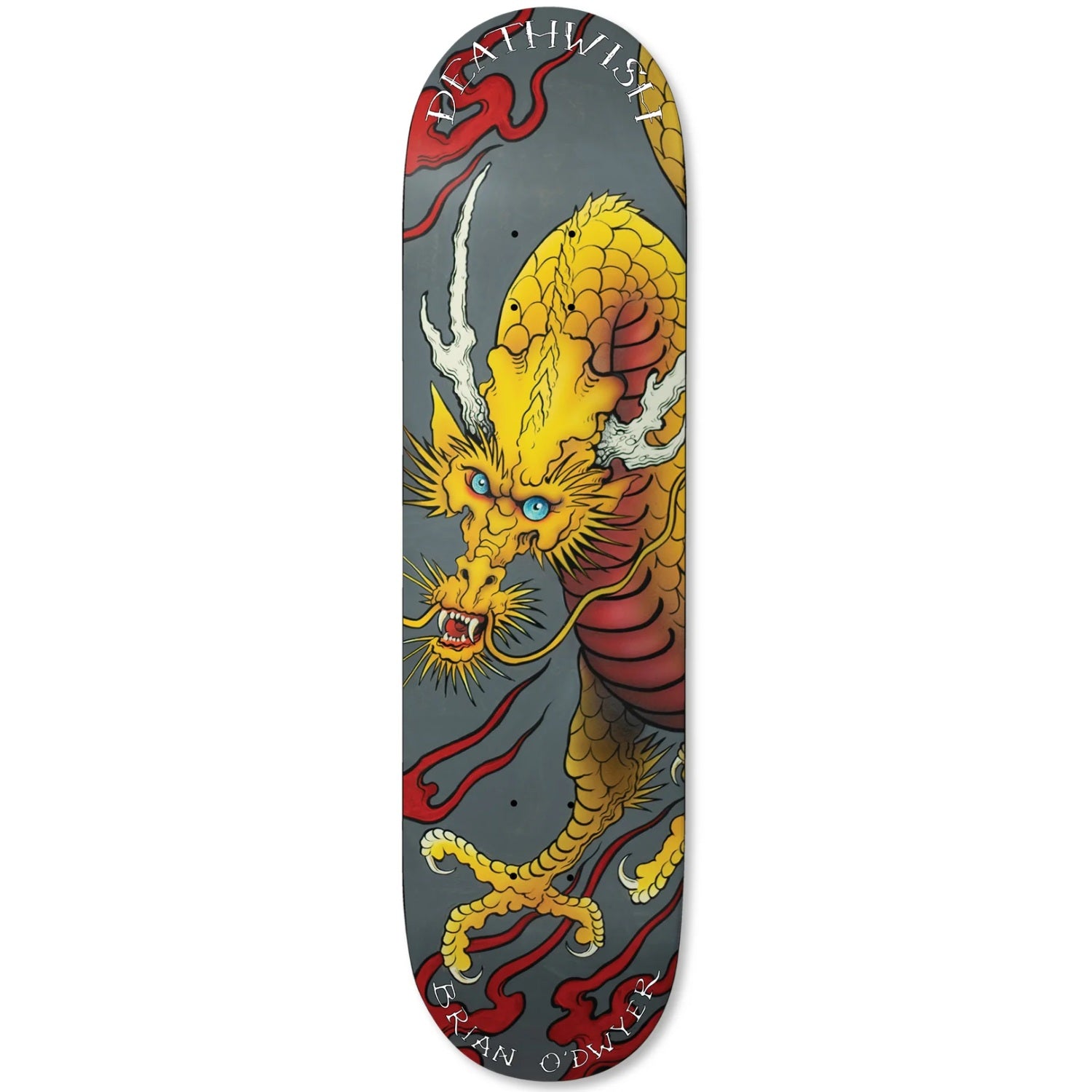 Deathwish BOD Spirit Animal Skateboard Deck