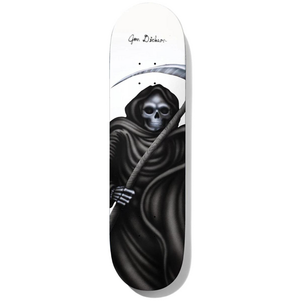 Deathwish Dickson Lose Your Soul Skateboard Deck 8.25"