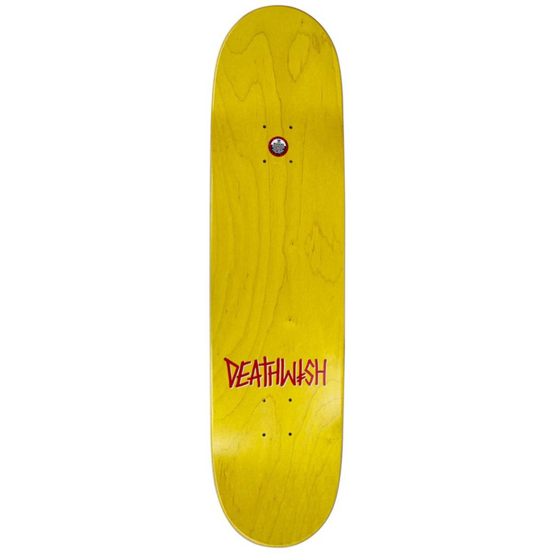 Deathwish Foy 423 Skateboard Deck
