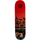 Deathwish Jon Dickson Flowers Deck