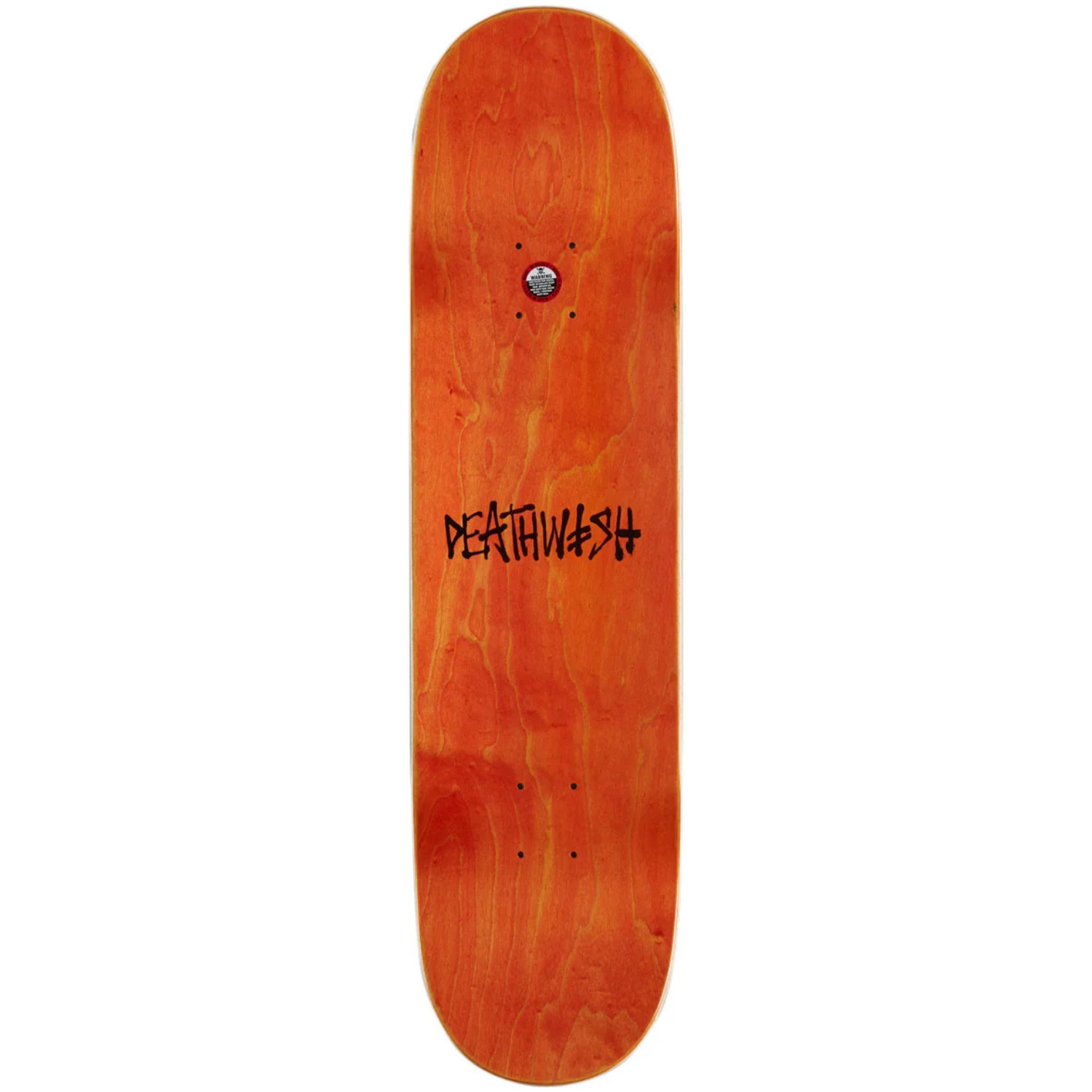 Deathwish Jon Dickson Flowers Deck