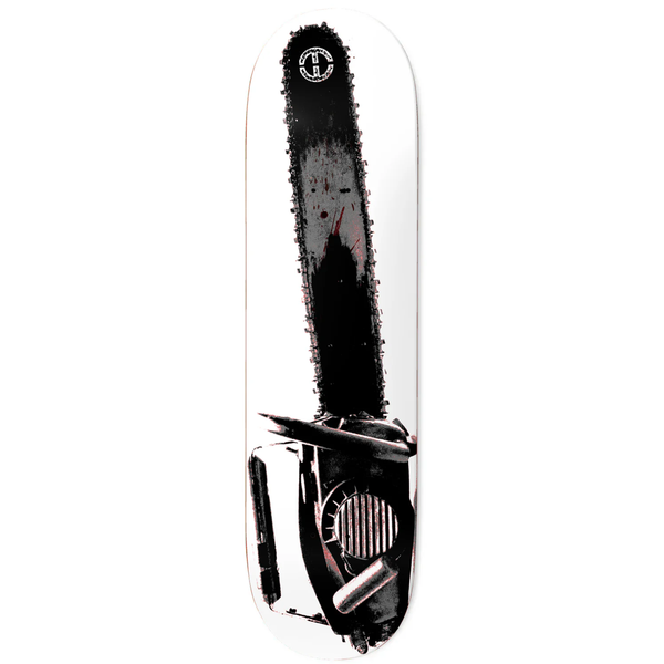 Deathwish Skateboard Erik Ellington Pieces Skateboard Deck