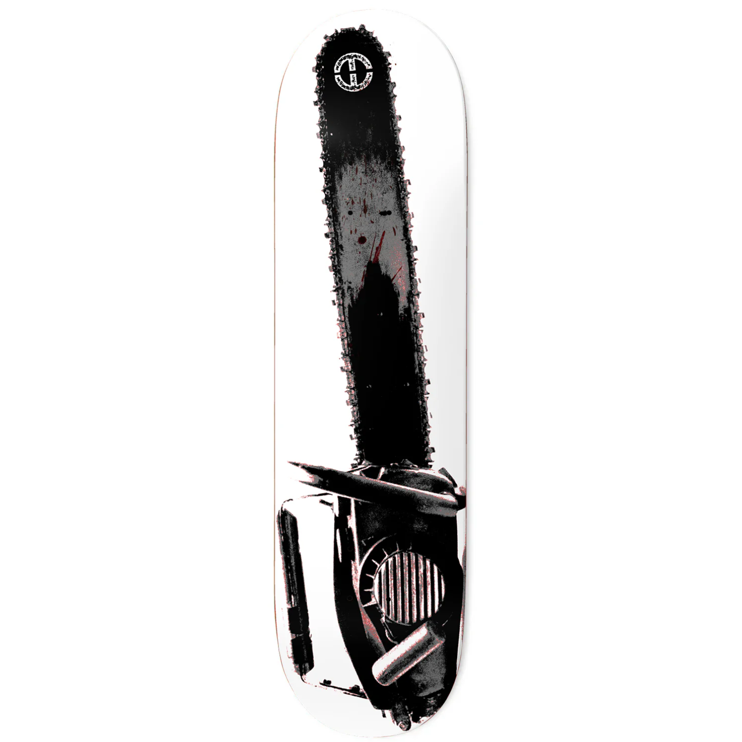 Deathwish Skateboard Erik Ellington Pieces Skateboard Deck