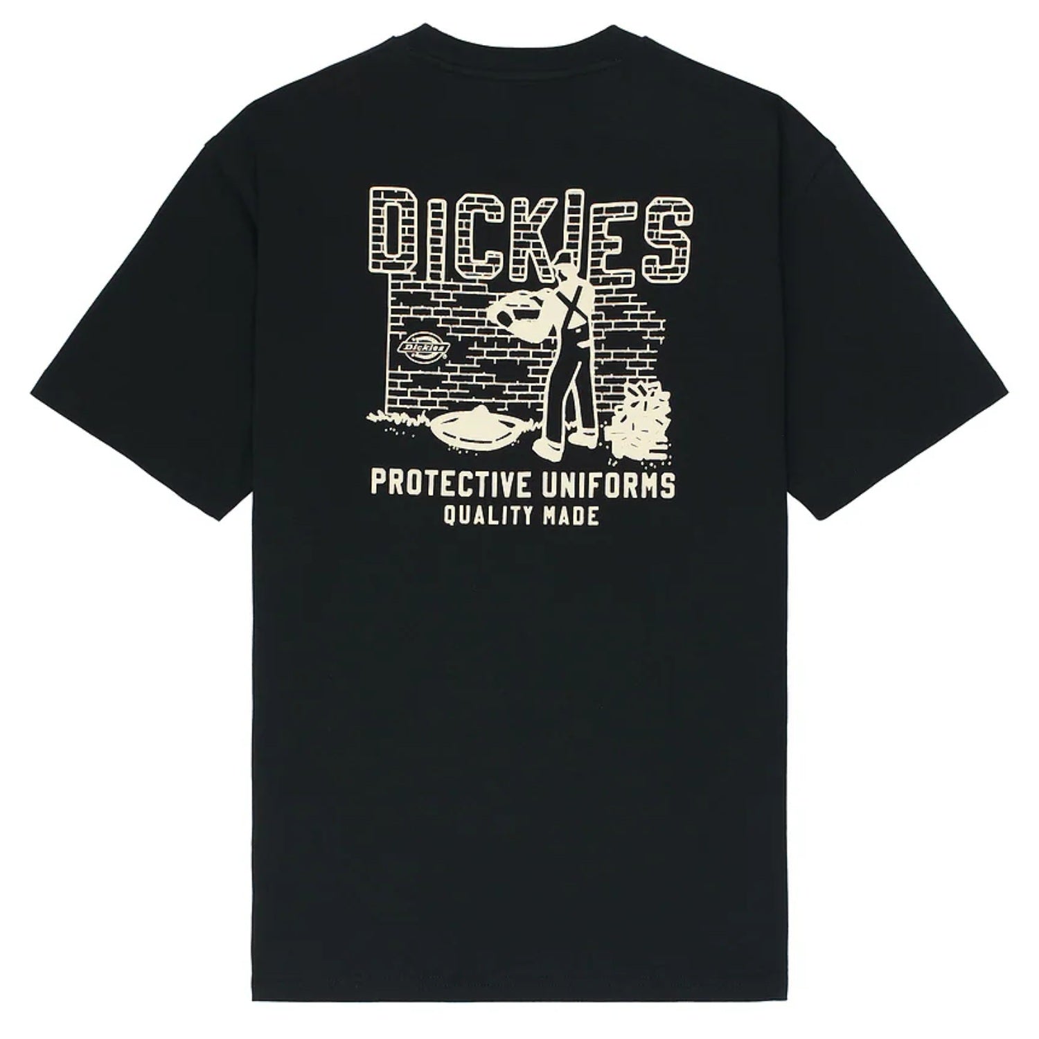 Dickies Bricklane S/S Tee - Men's
