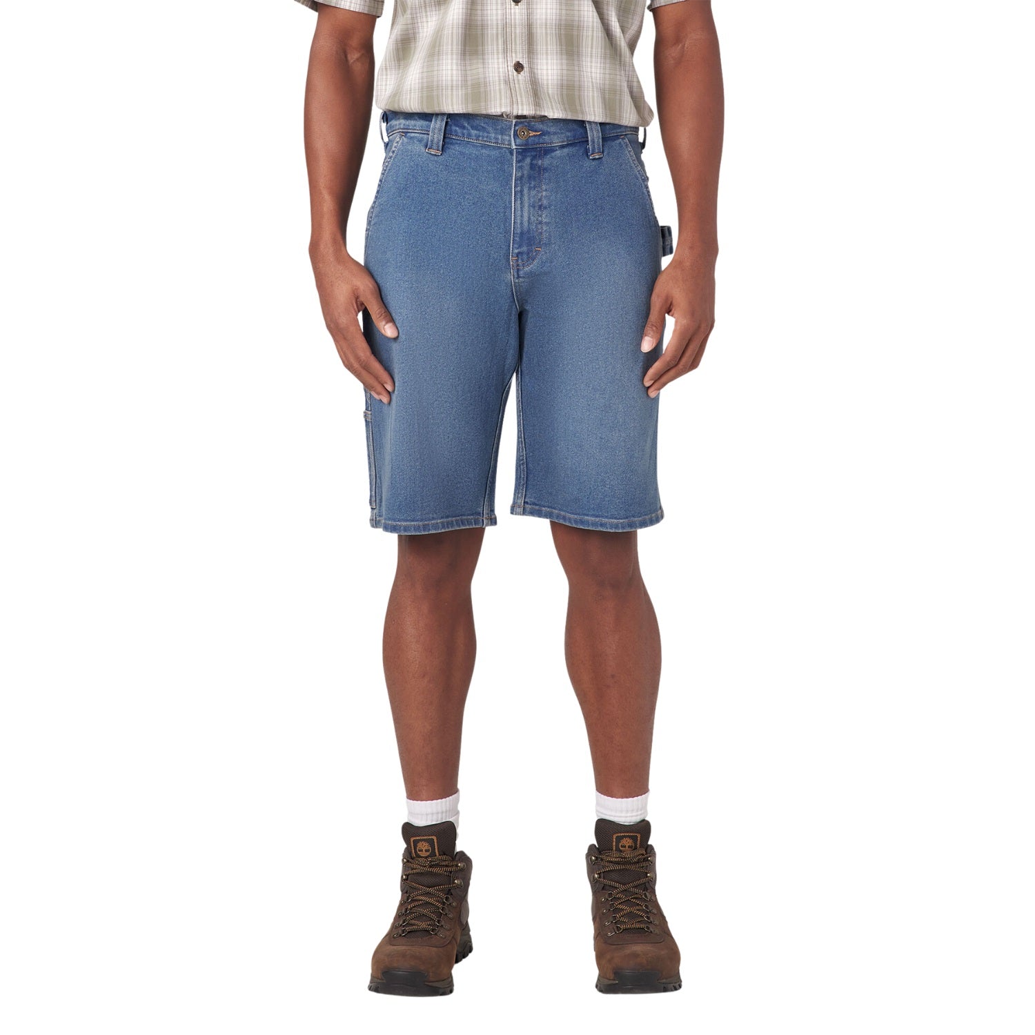 Dickies Flex Denim Utility Shorts 11" - Men's