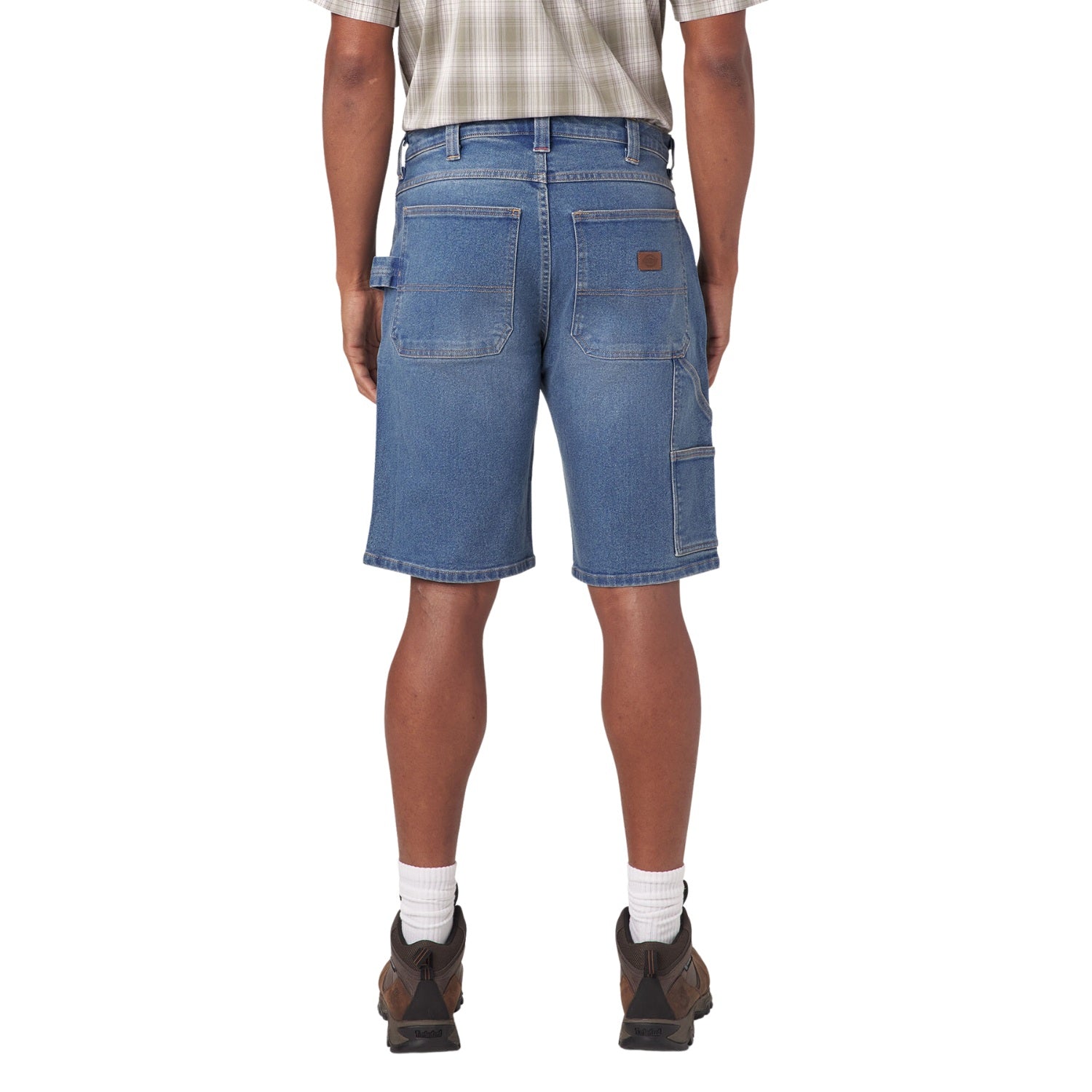 Dickies Flex Denim Utility Shorts 11" - Men's