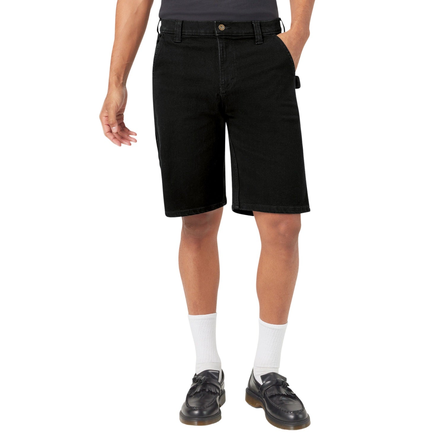 Dickies Flex Denim Utility Shorts 11" - Men's