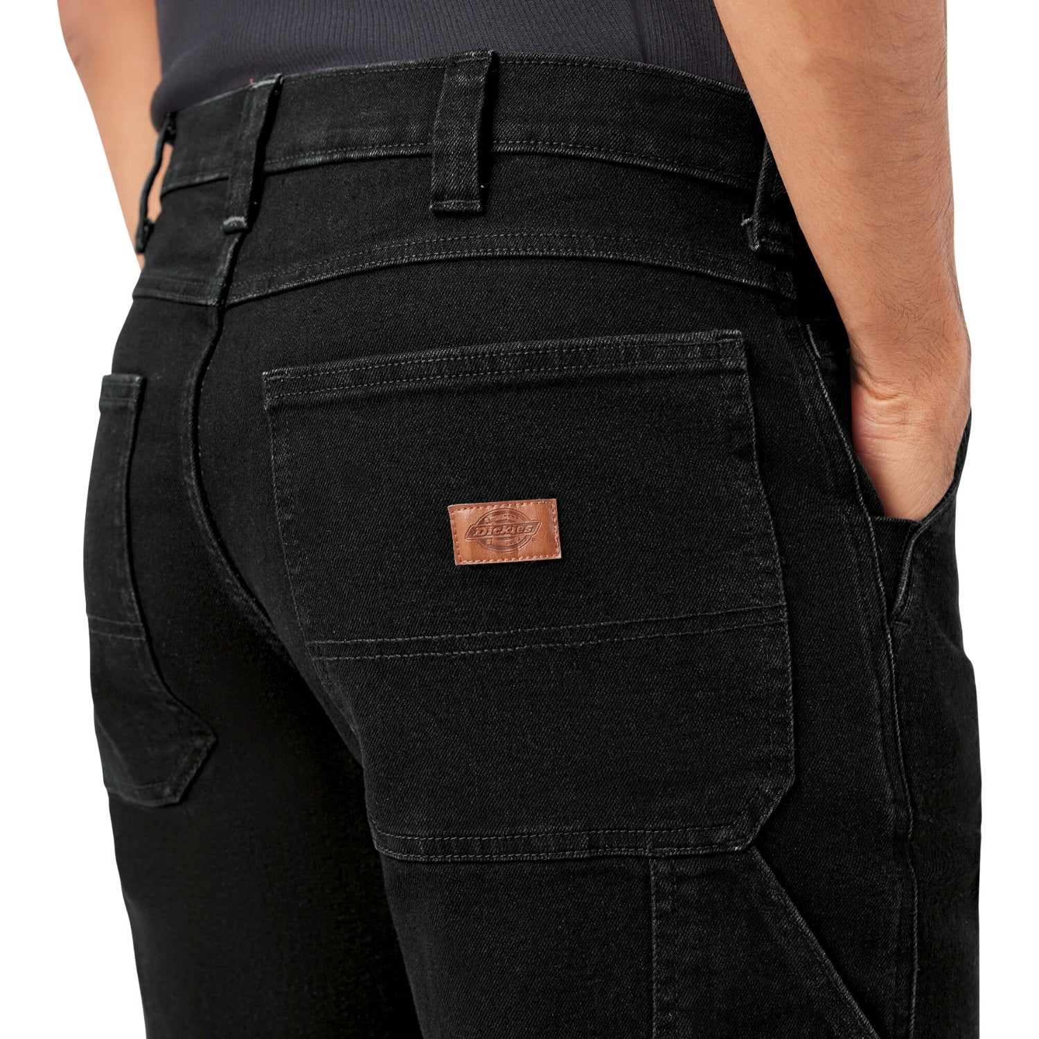 Dickies Flex Denim Utility Shorts 11" - Men's