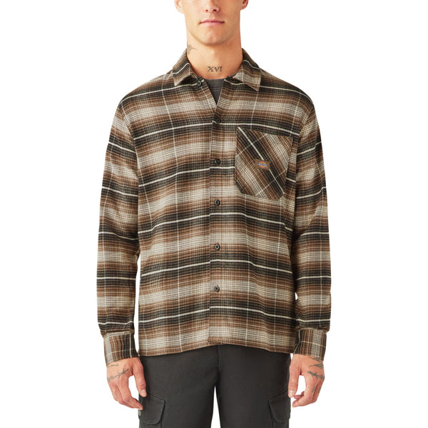 Dickies Forest Check Shirt - Men's
