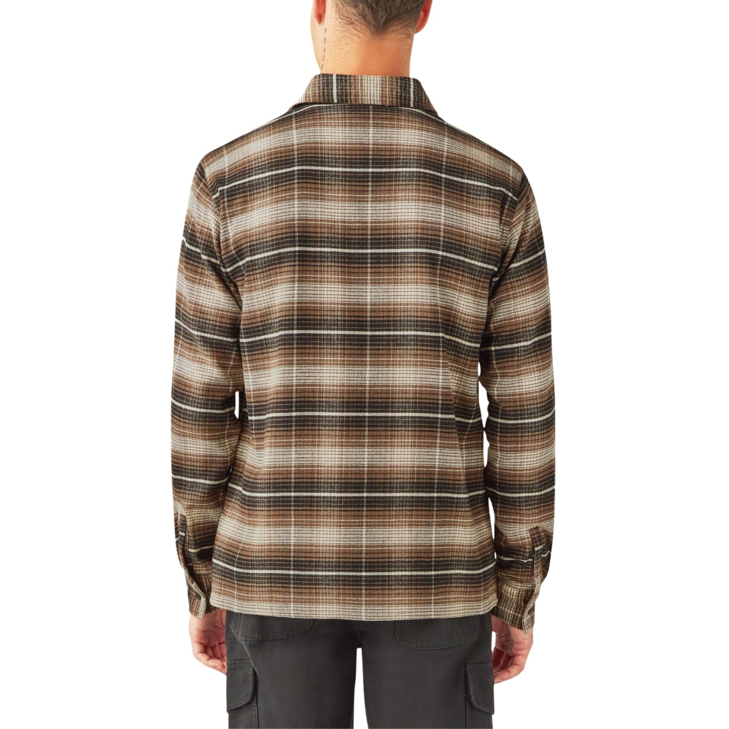 Dickies Forest Check Shirt - Men's
