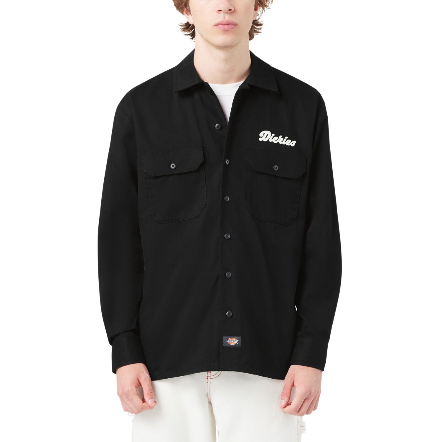 Dickies Lewistown L/S Work Shirt - Men's