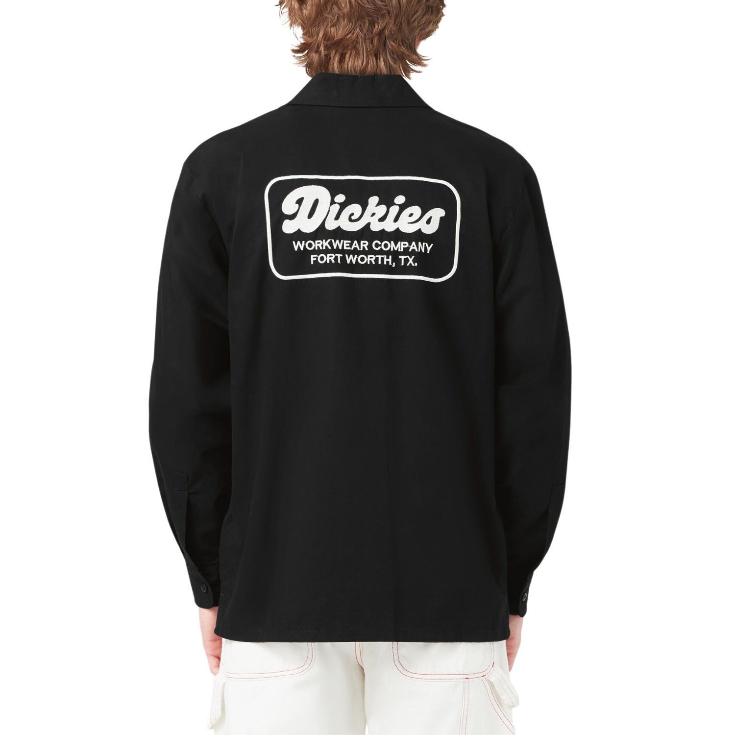 Dickies Lewistown L/S Work Shirt - Men's