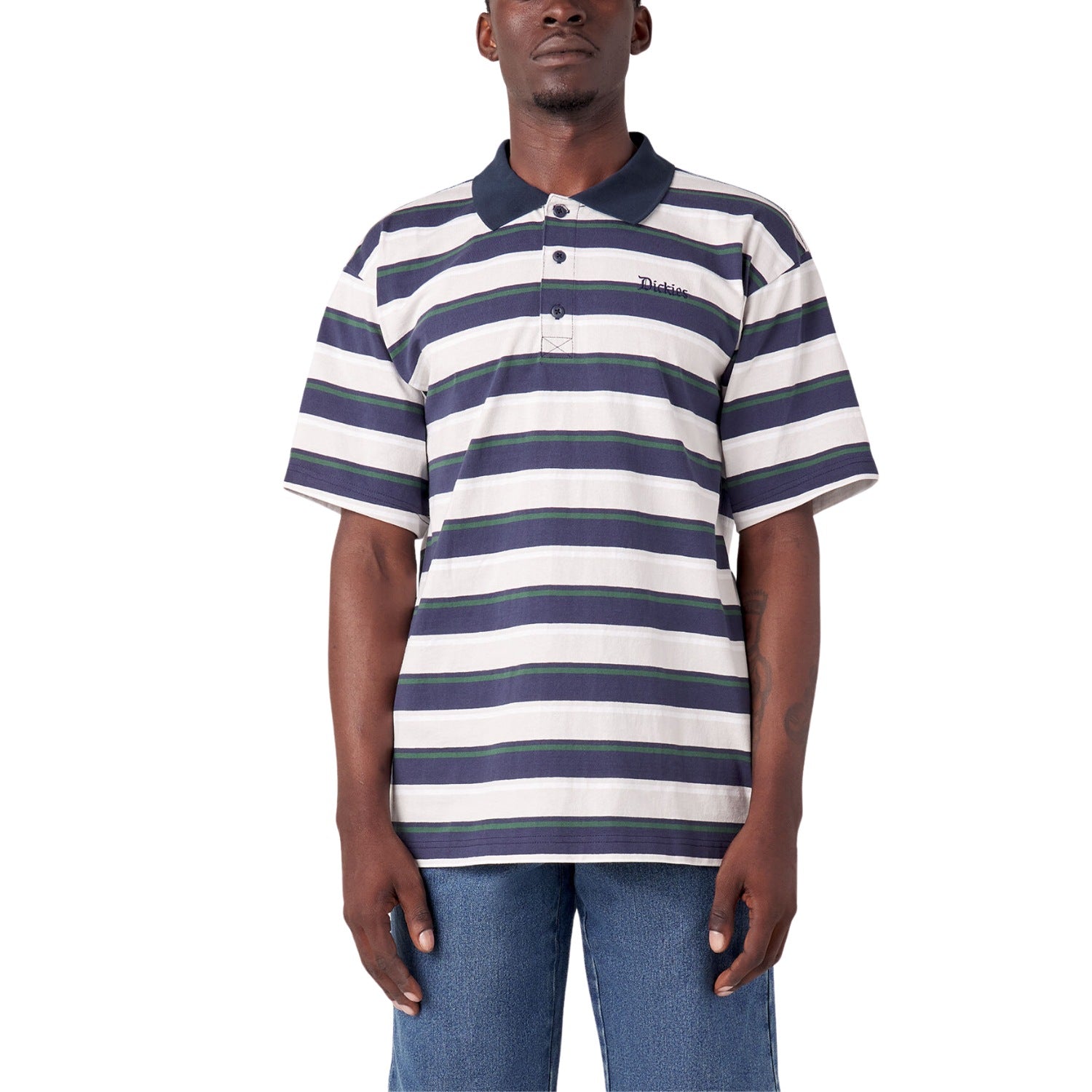 Dickies Skateboarding Guy Mariano Polo Shirt - Men's