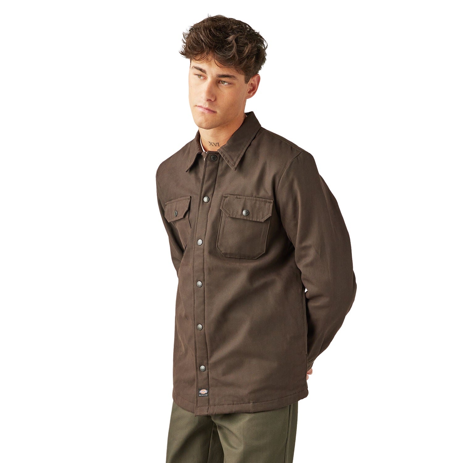 Dark Brown