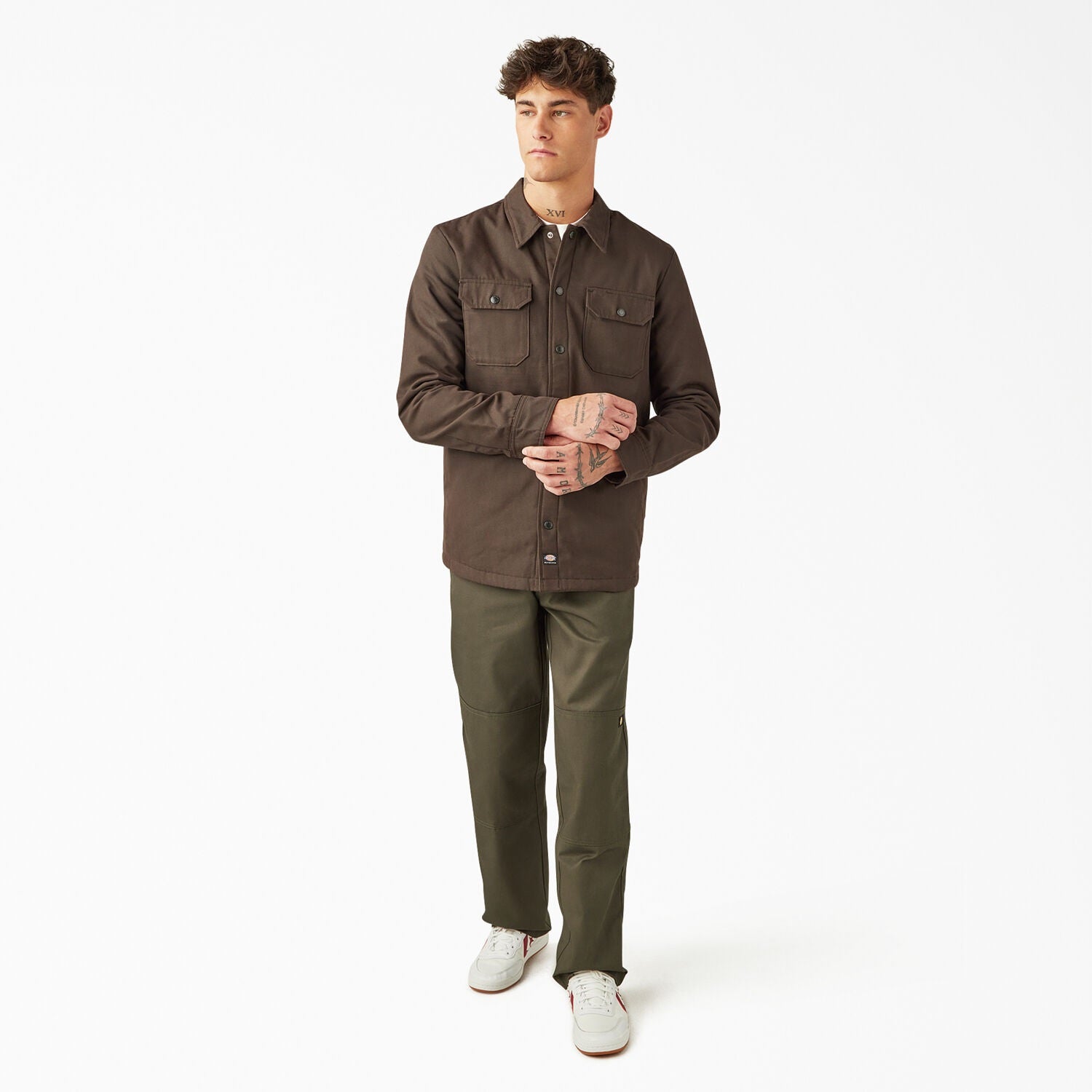 Dark Brown