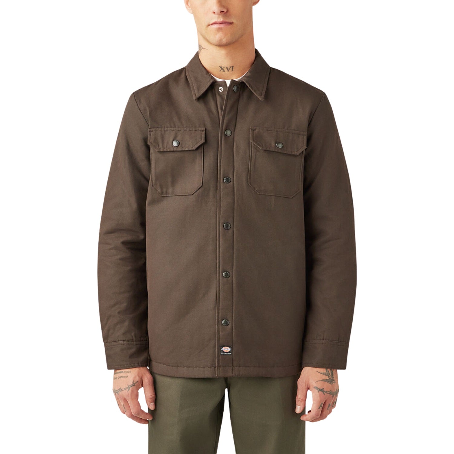 Dark Brown