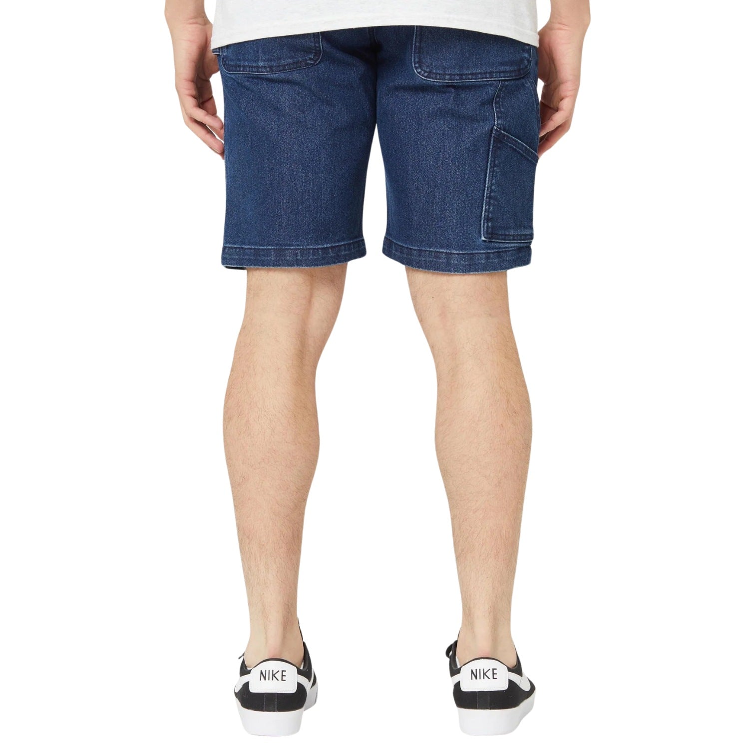 Stonewashed Indigo Denim