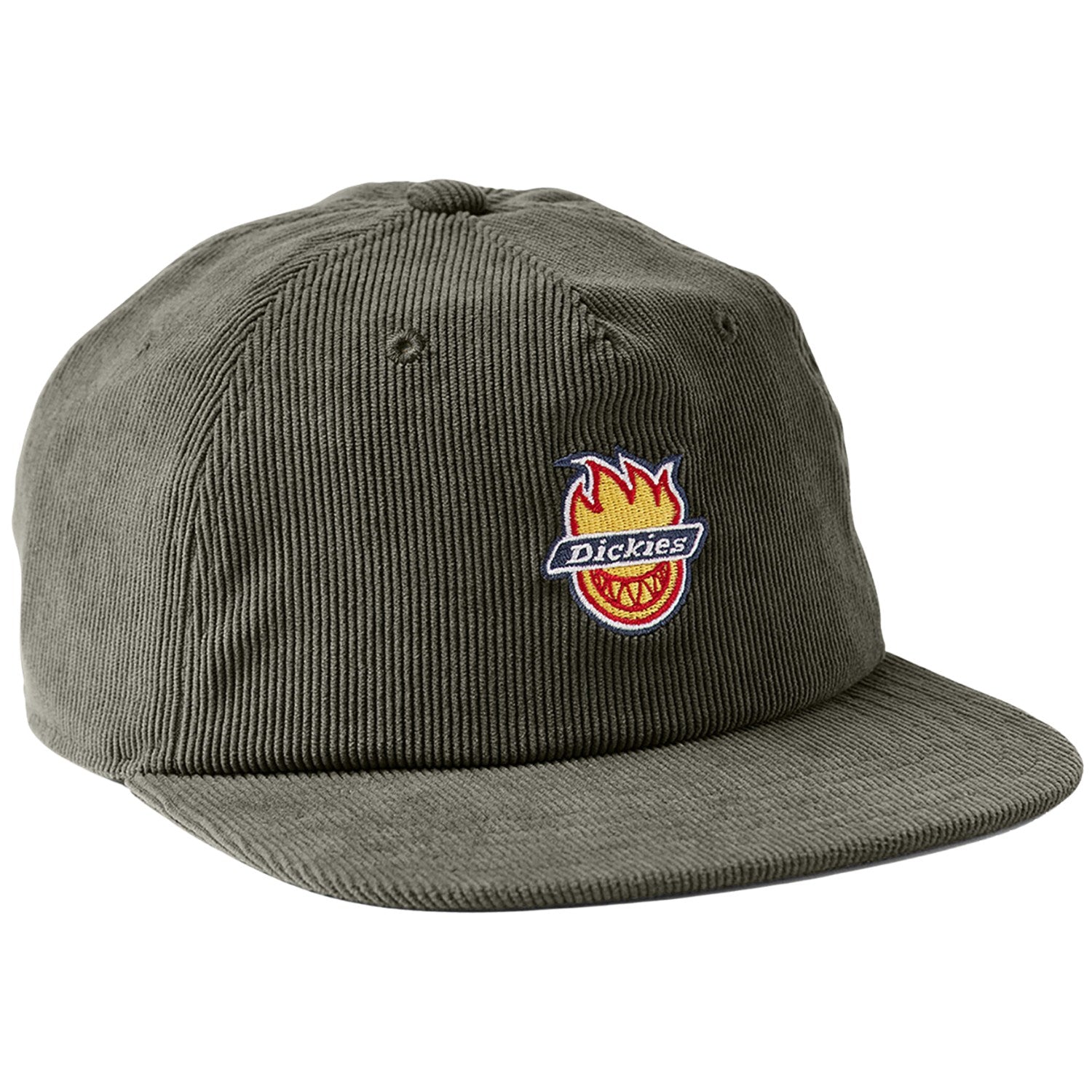 Dickies Skateboarding X Spitfire Corduroy Snapback