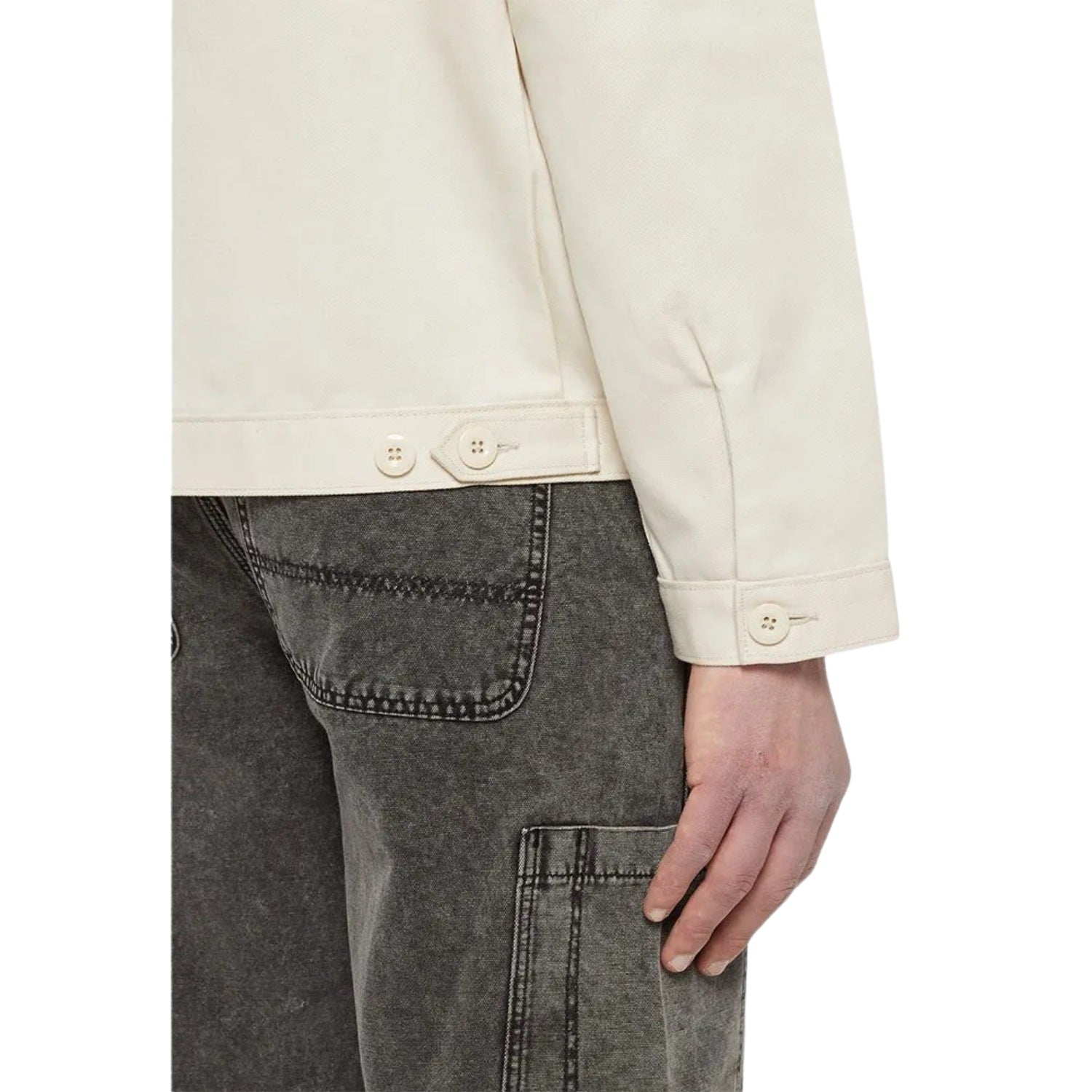 Dickies Unlined Eisenhower Jacket - Men's