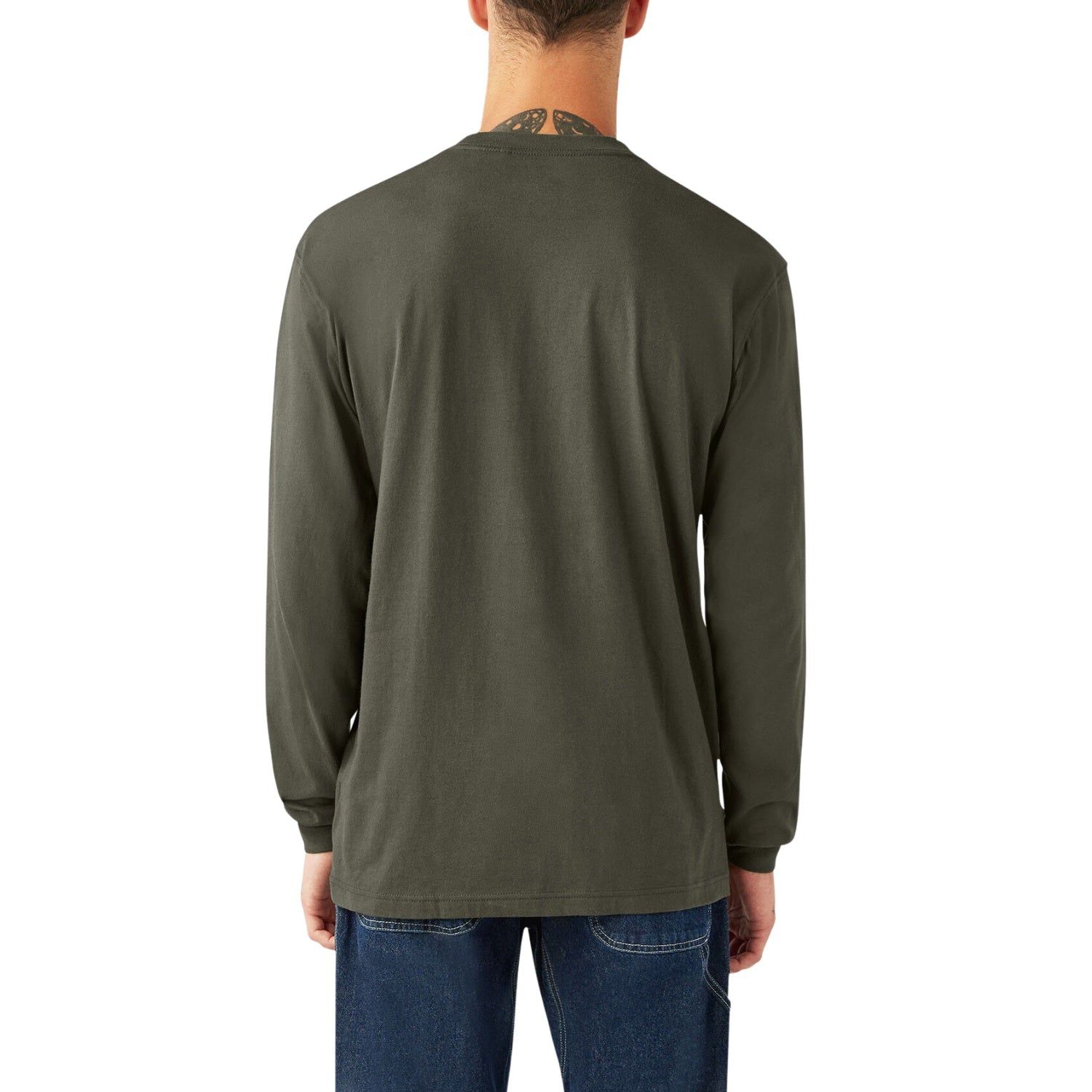 Dickies X Spitfire L/S Tee - Men's