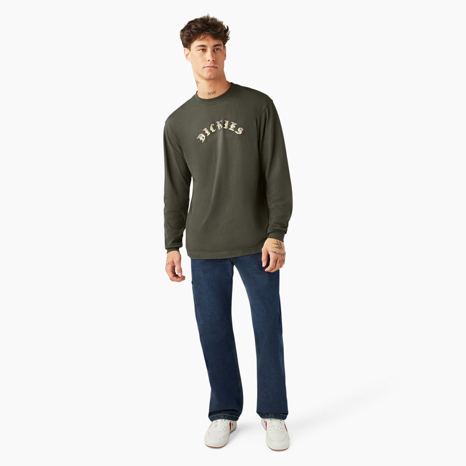 Dickies X Spitfire L/S Tee - Men's