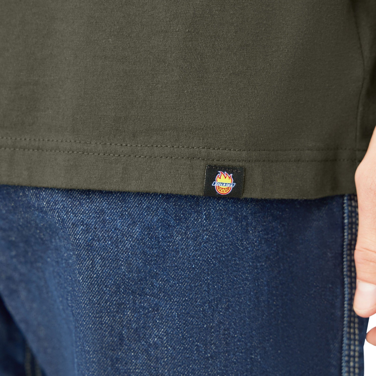 Dickies X Spitfire L/S Tee - Men's