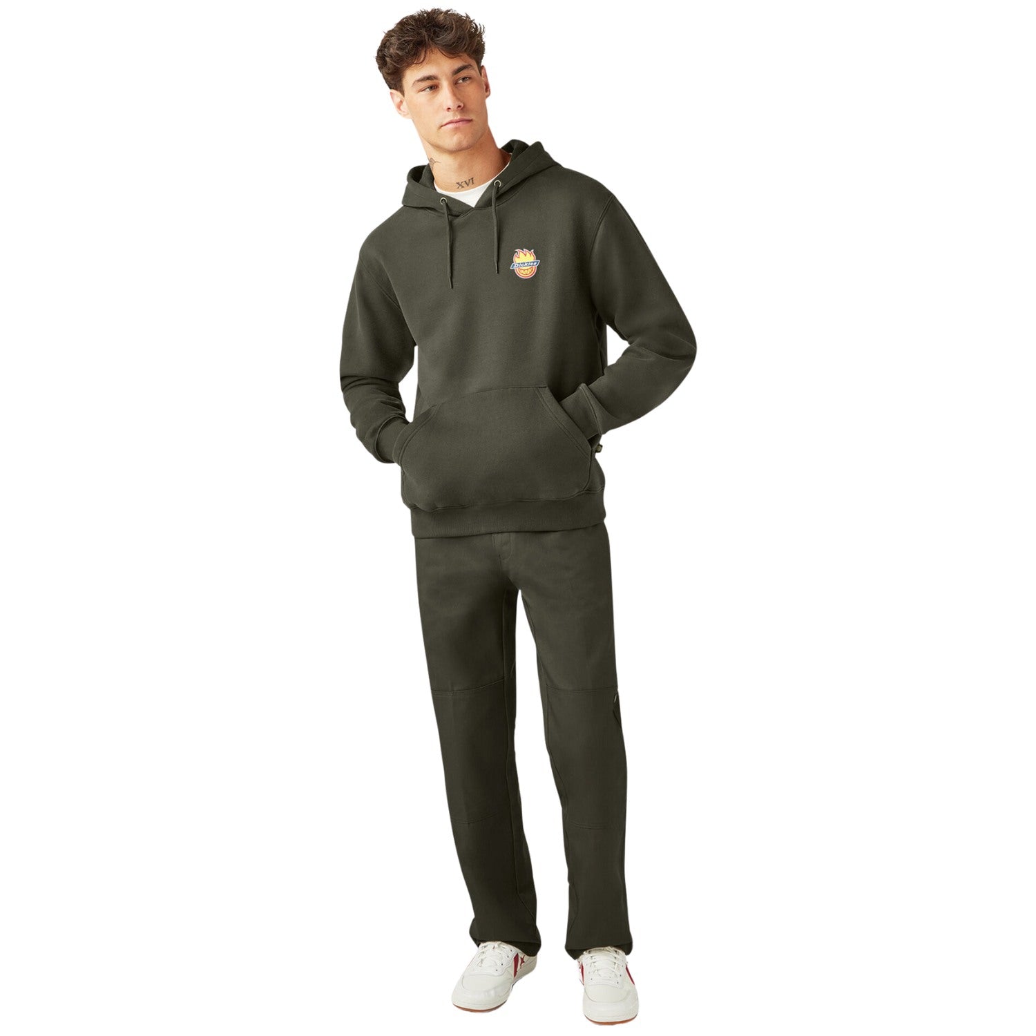 Dickies Skateboarding X Spitfire Hoodie - Men's