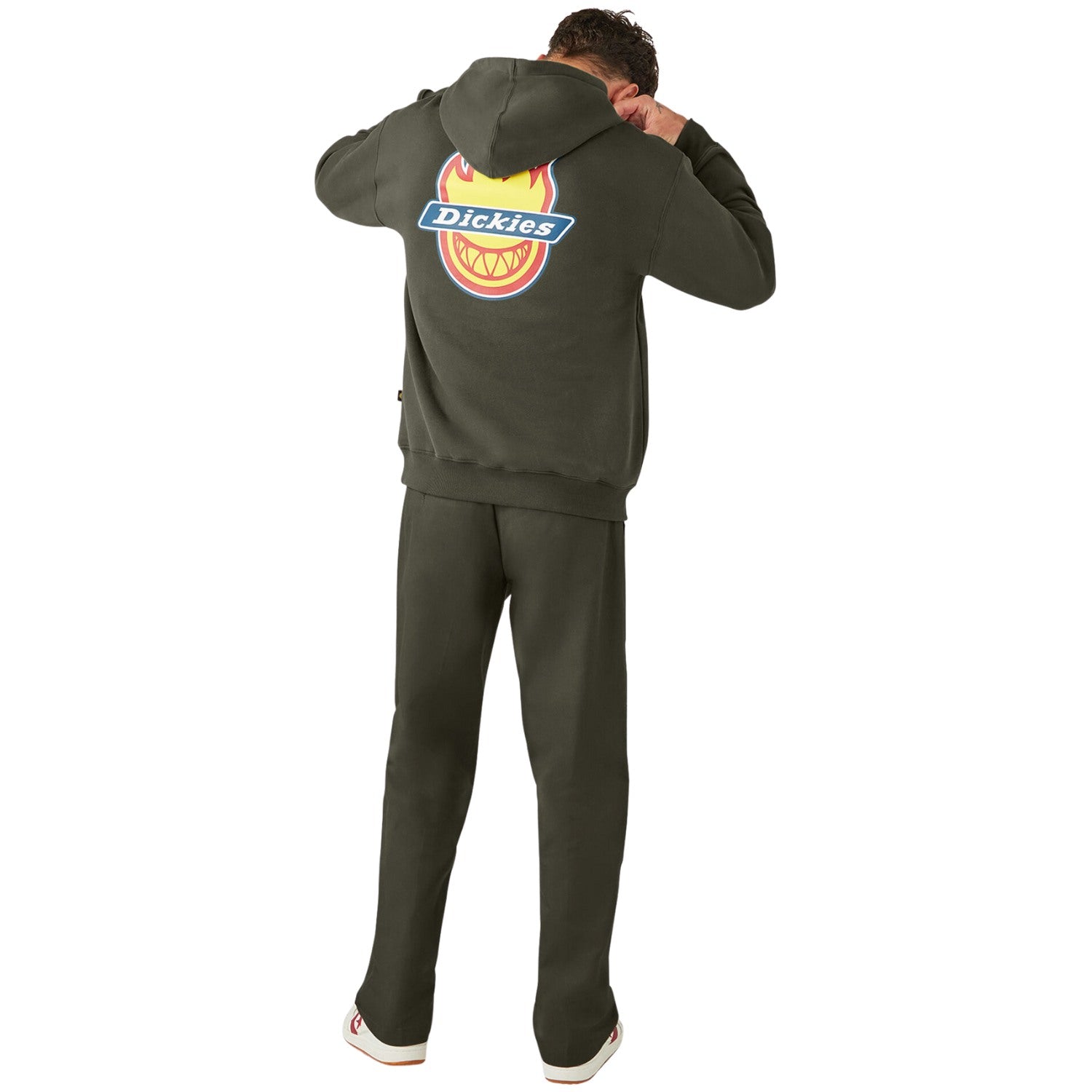 Dickies Skateboarding X Spitfire Hoodie - Men's