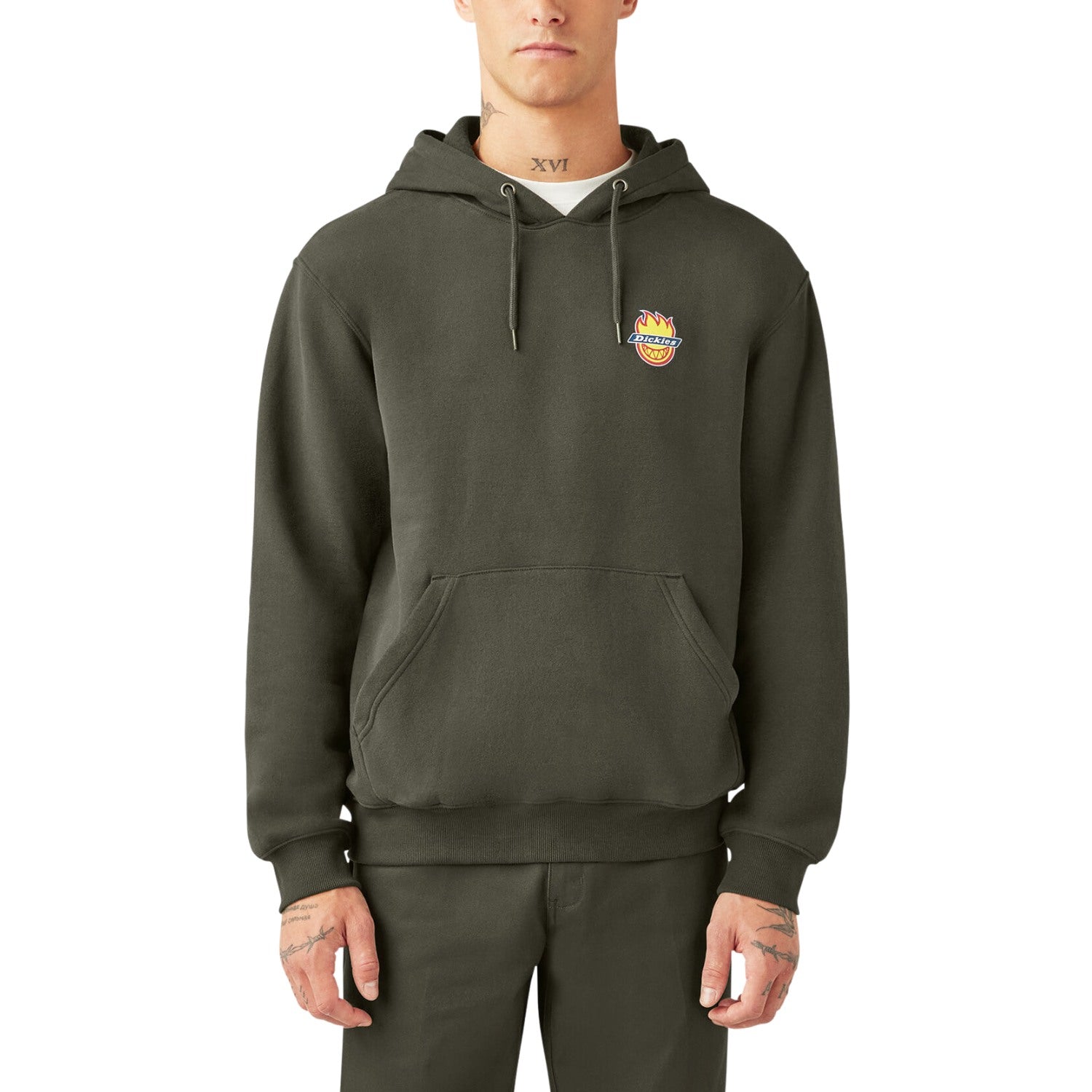 Dickies Skateboarding X Spitfire Hoodie - Men's