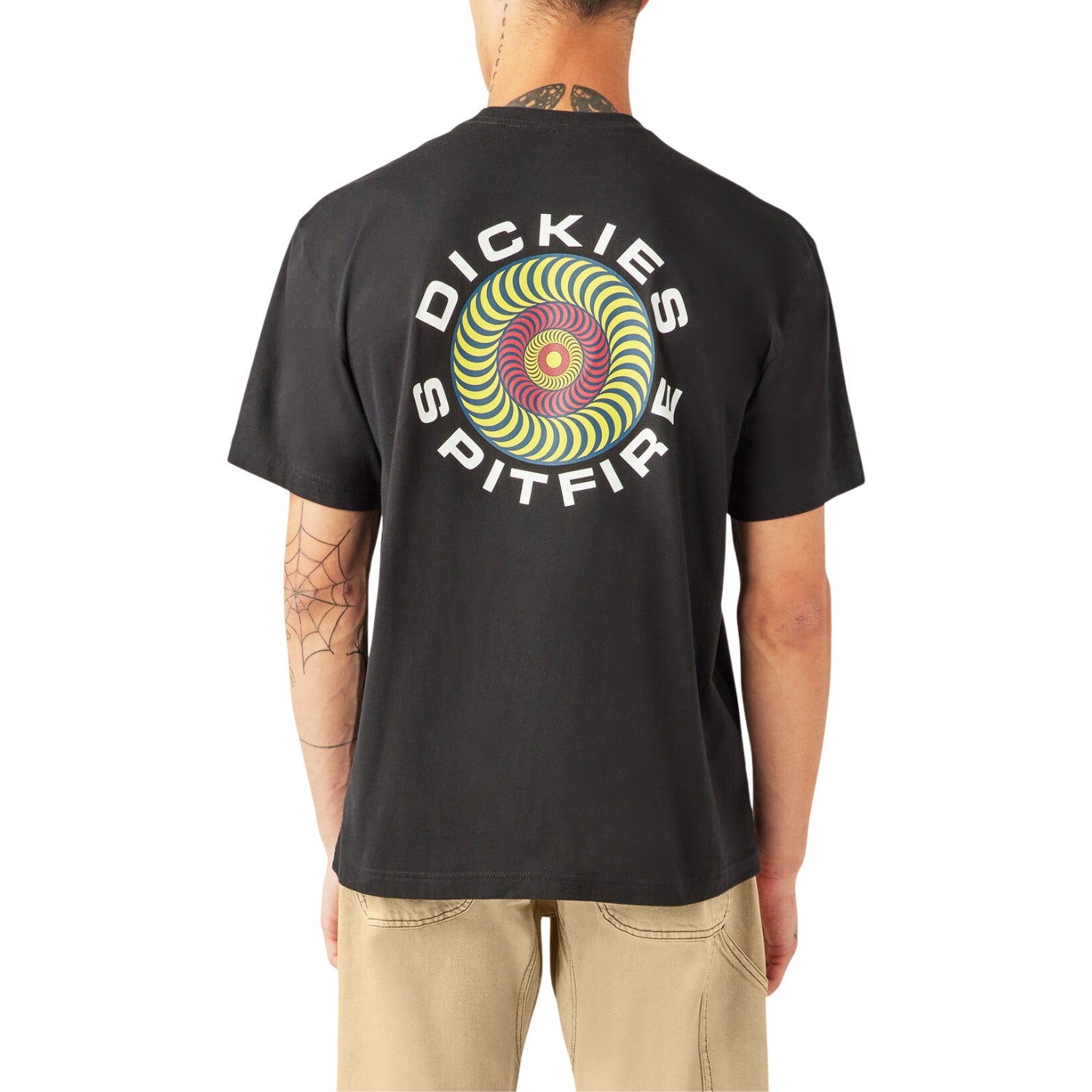 Dickies Skateboarding X Spitfire S/S Tee - Men's