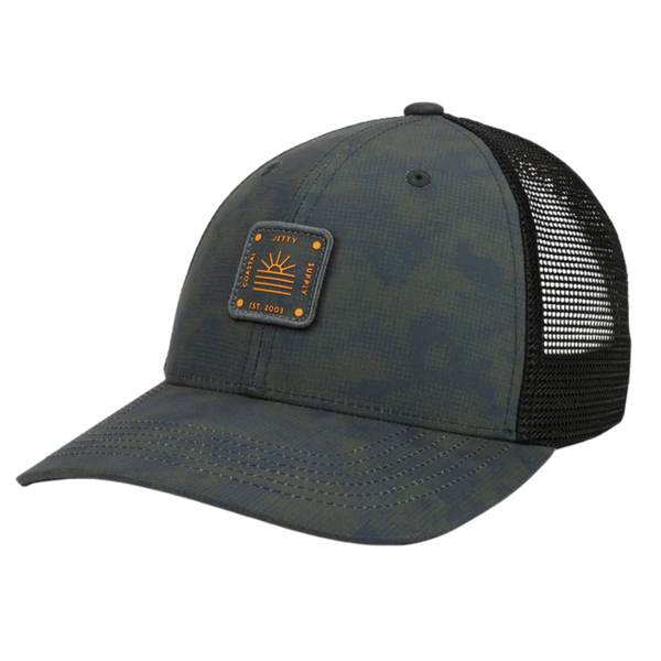 Jetty Dispatch Snapback