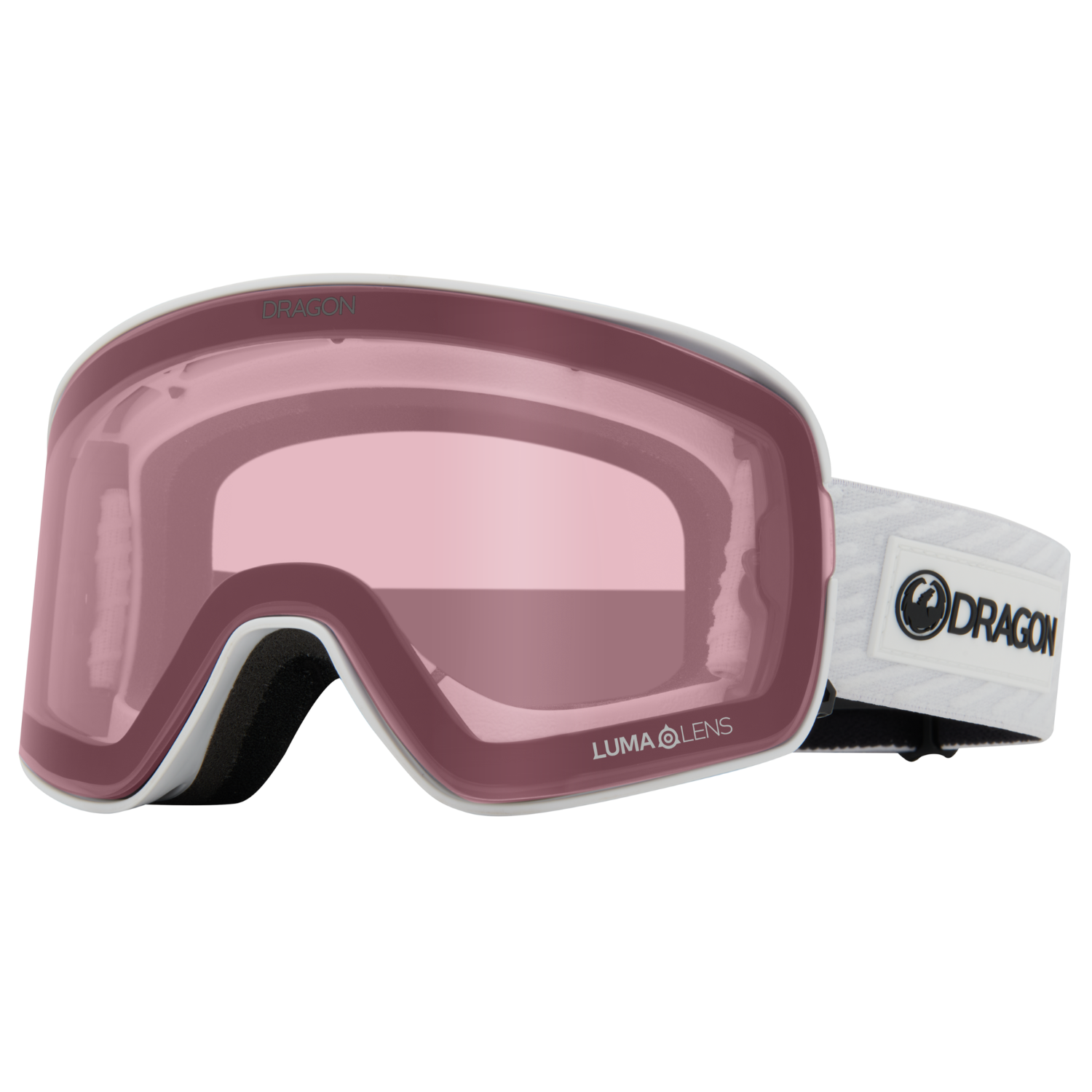 BLIZZARD/LLMIDNIGHT + LUMALENS LIGHT ROSE