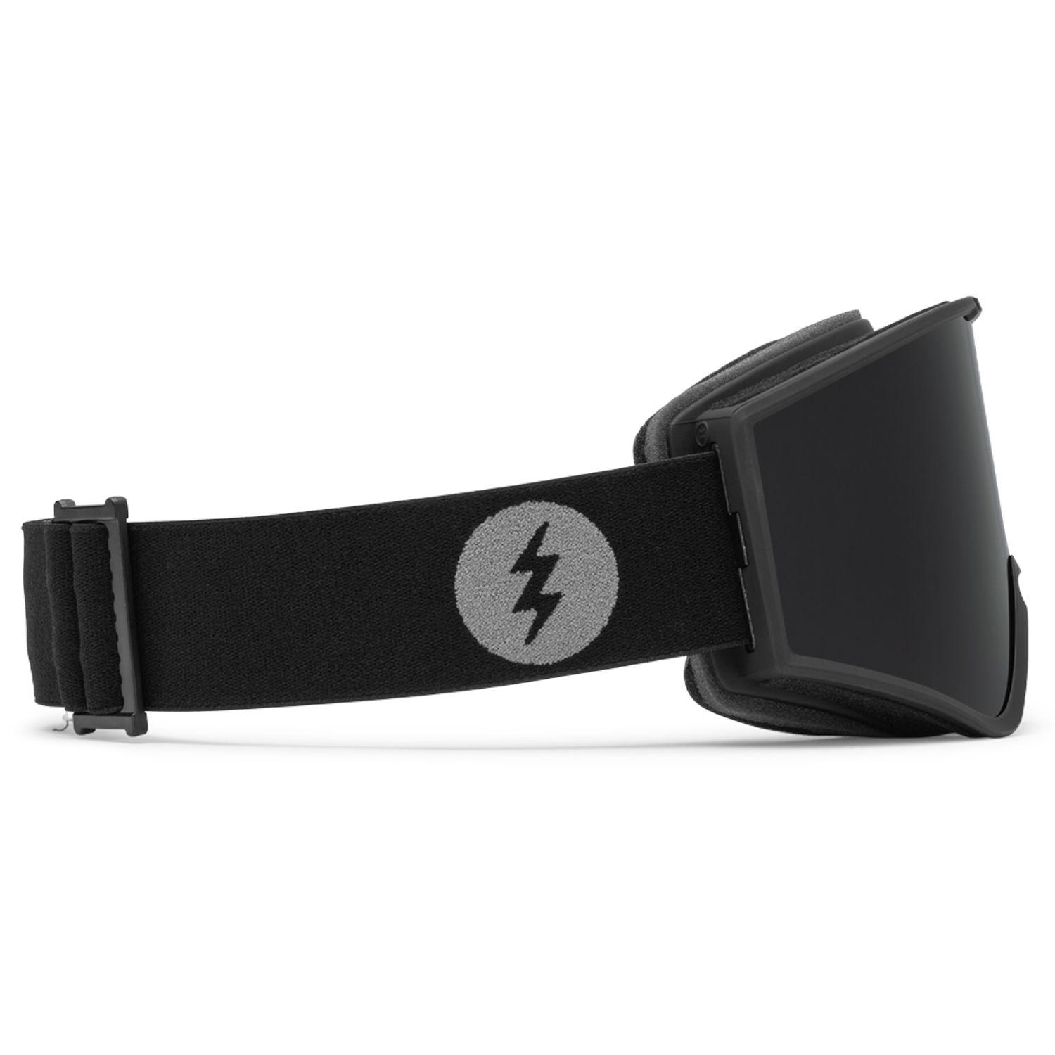 Stealth Black/Dark Grey + Yellow