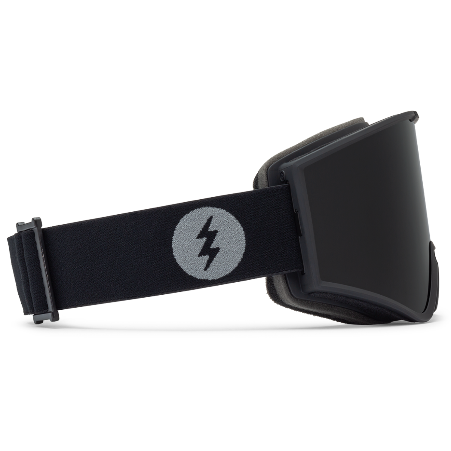 Stealth Black/Dark Grey + Yellow