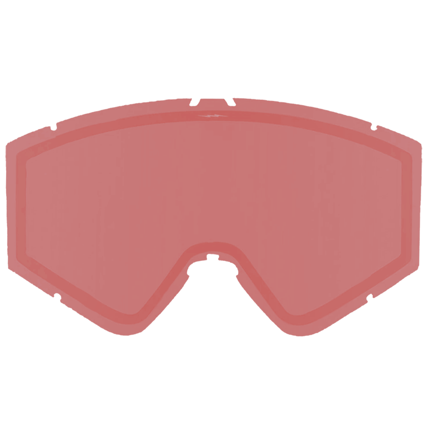 Matte Black/Red Chrome + Rose