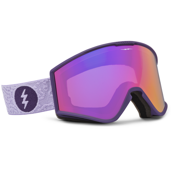 Flood Purple/Purple Chrome + Yellow