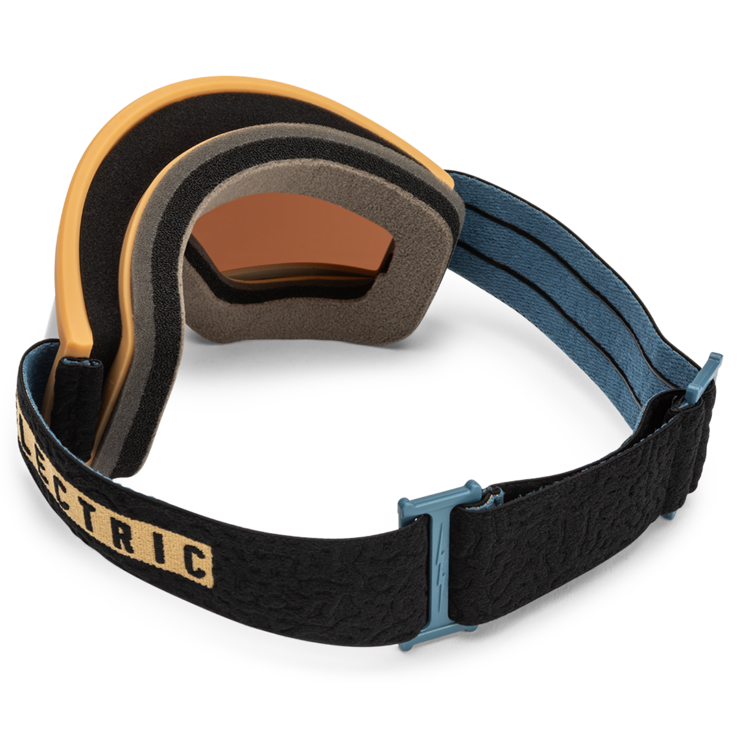 Flood Gum Black/Silver Chrome + Yellow