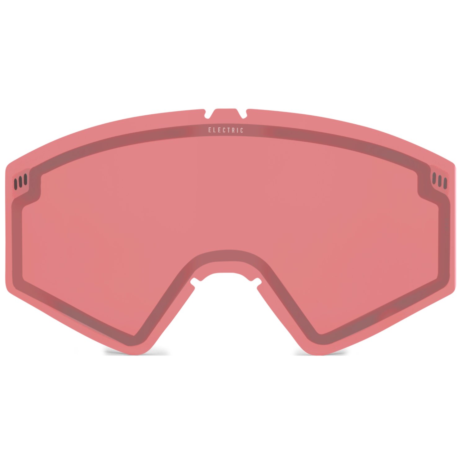 Matte Black/Red Chrome + Rose