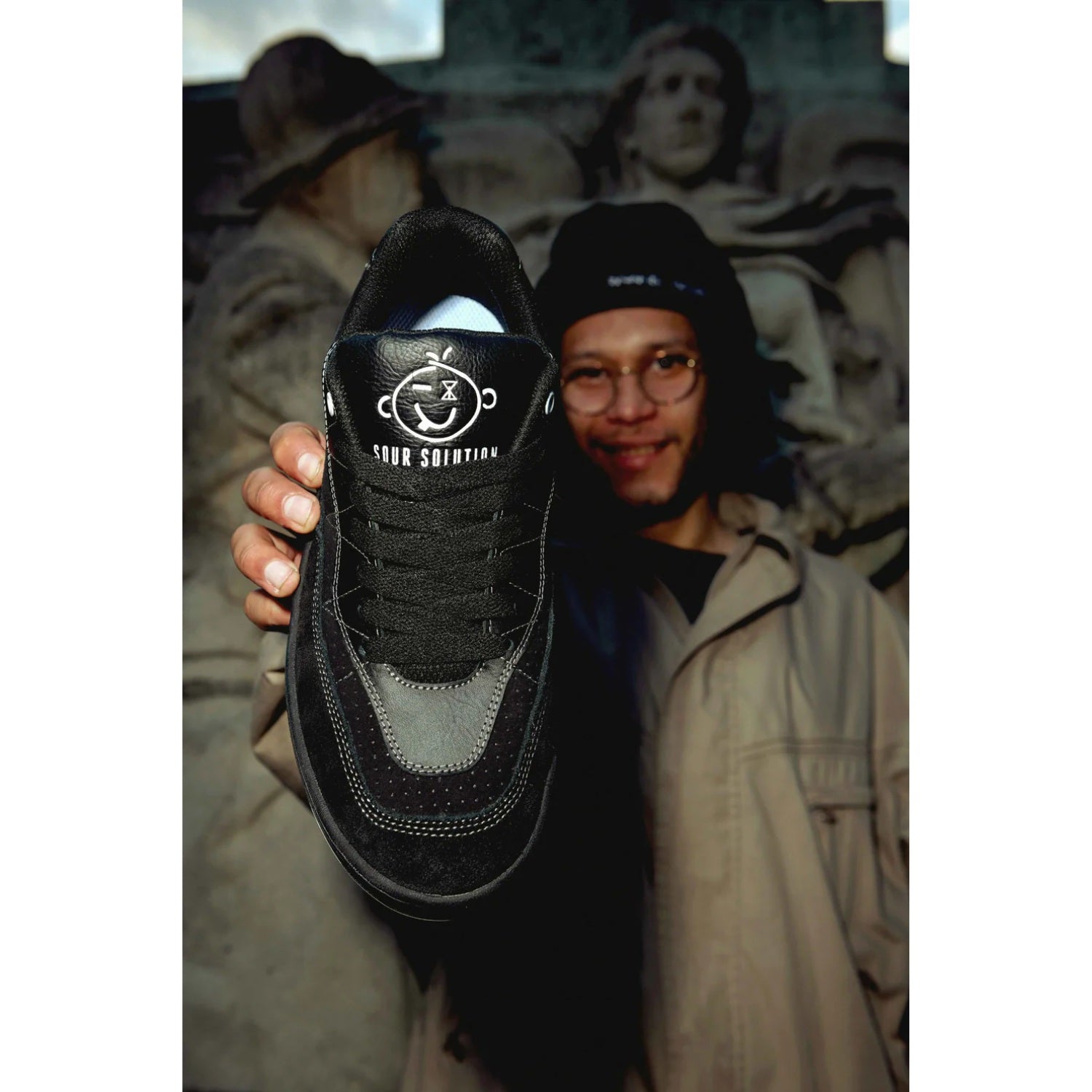 Etnies Snake X Sour Shoe - Men's