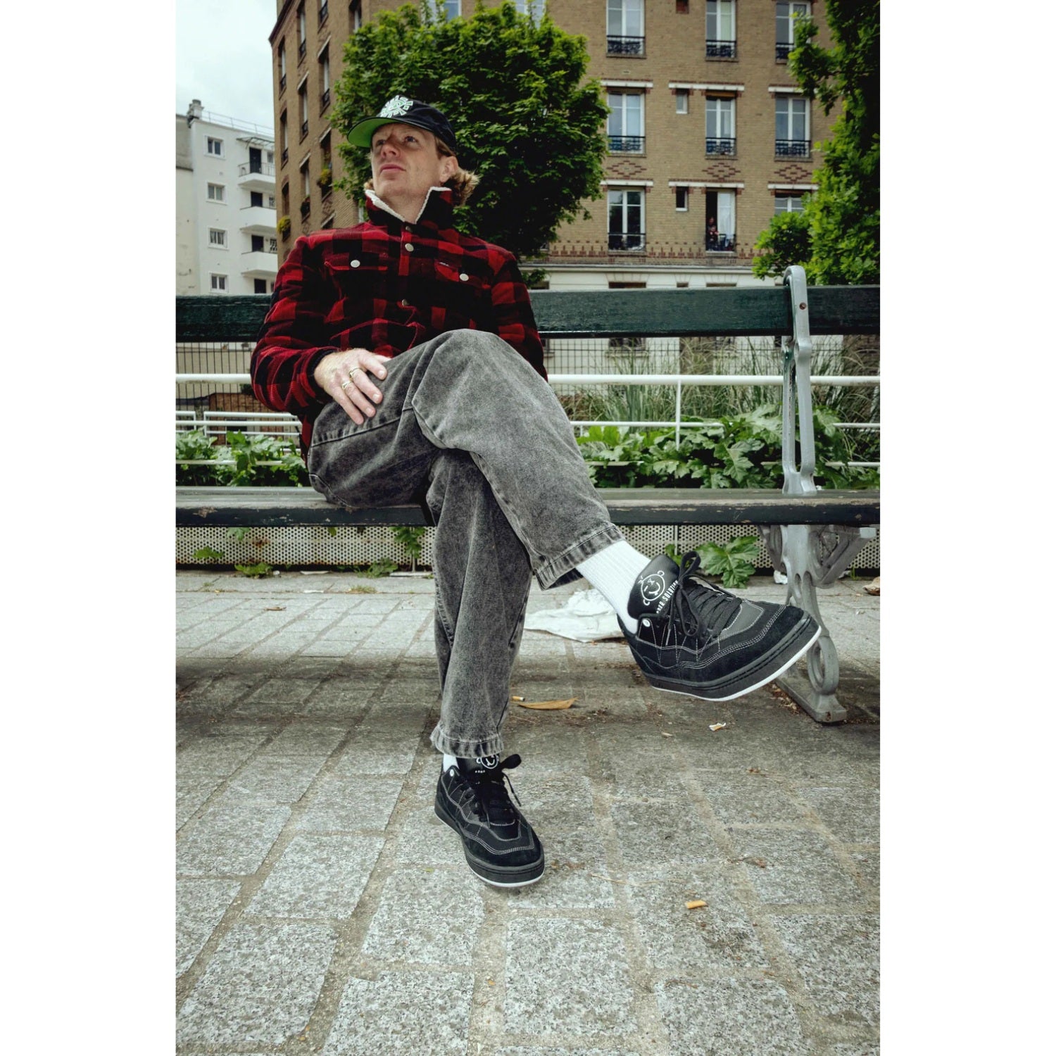 Etnies Snake X Sour Shoe - Men's