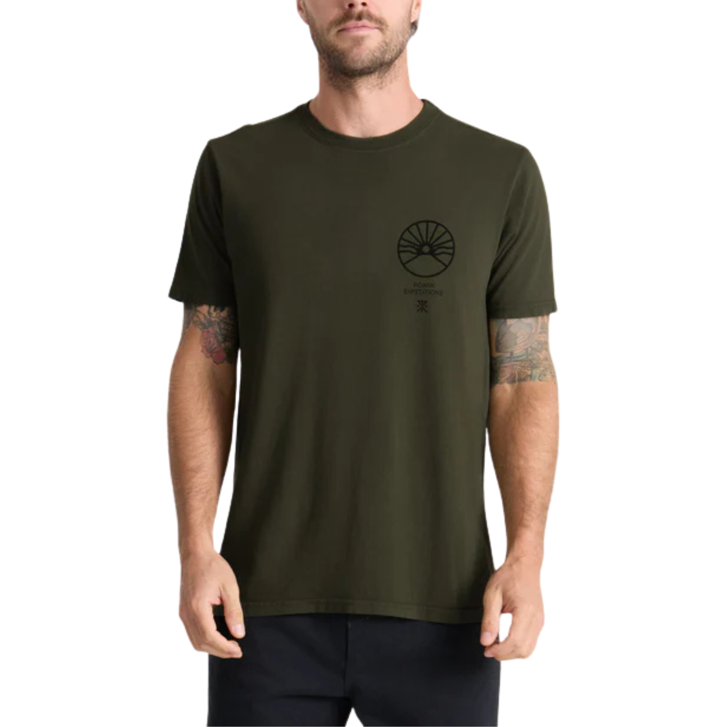Roark Expeditions Premium Tee - Men's