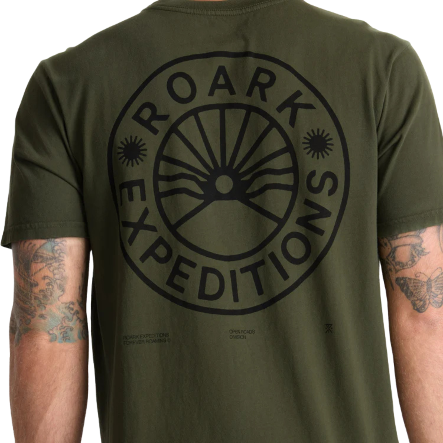 Roark Expeditions Premium Tee - Men's