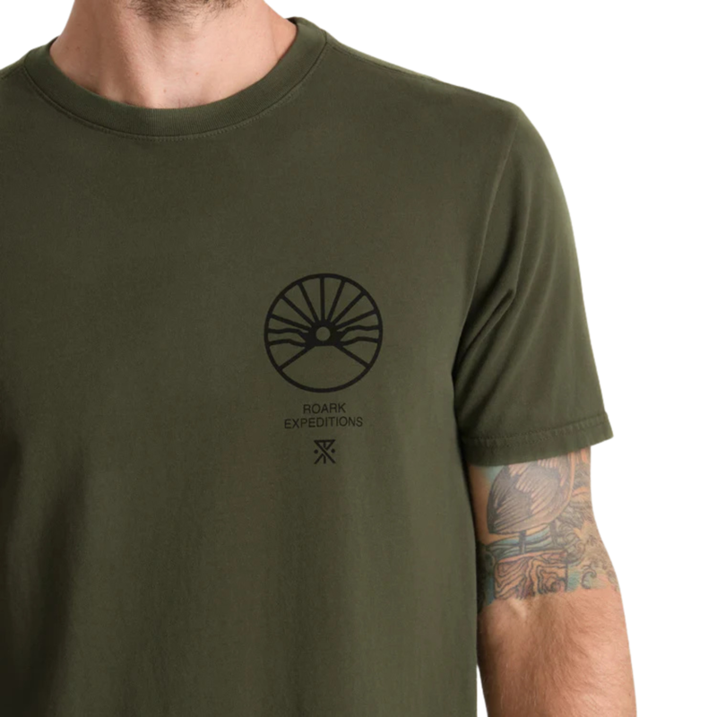 Roark Expeditions Premium Tee - Men's